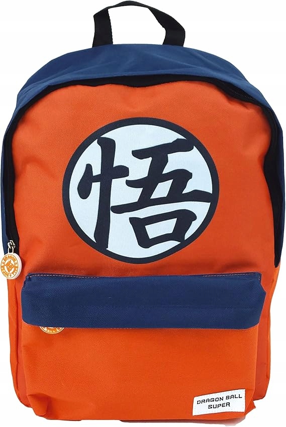Batoh Dragon Ball Kanji Go 41x31x15 cm – Oficiální licence