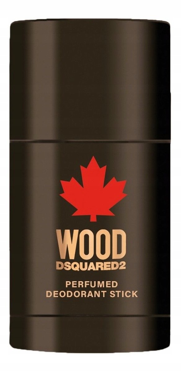 Dsquared2 Wood Pour Homme deodorant tyčinka 75 g