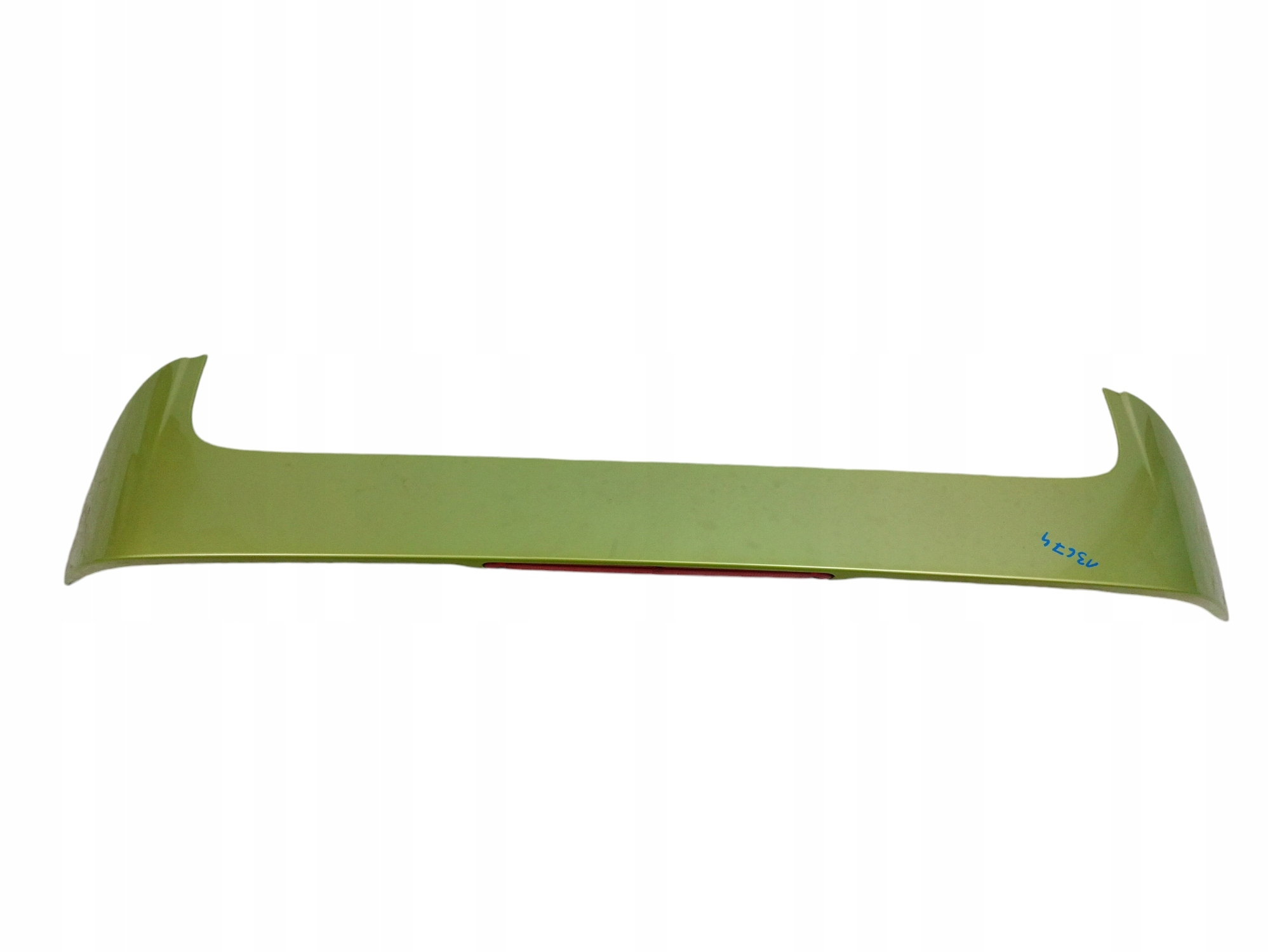 SPOILER LOTKA heckklappe FORD FIESTA MK7 Squeeze (G)