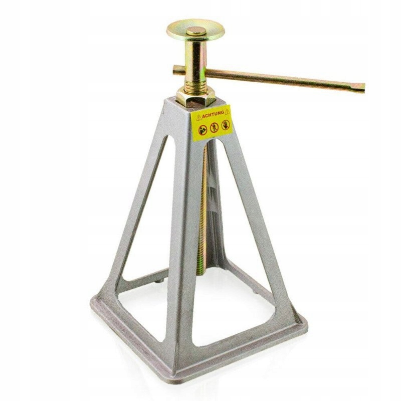 PODPORY KOBYŁKI WARSZTATOWE SAMOCHODOWE Z BLOKADĄ REGULOWANE KOMPLET 3,6T Marka 1X