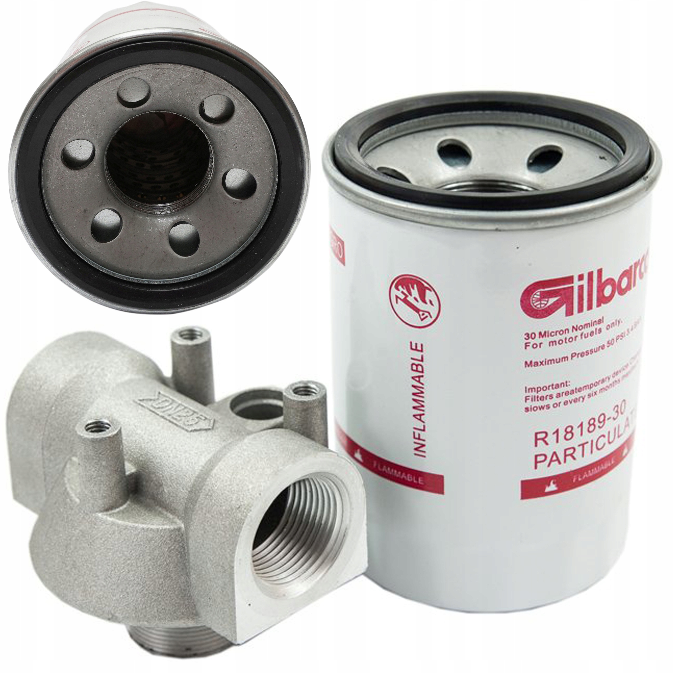 

Filtr Paliwa Oleju On Ropy Cpn Pompa Dystrybutor