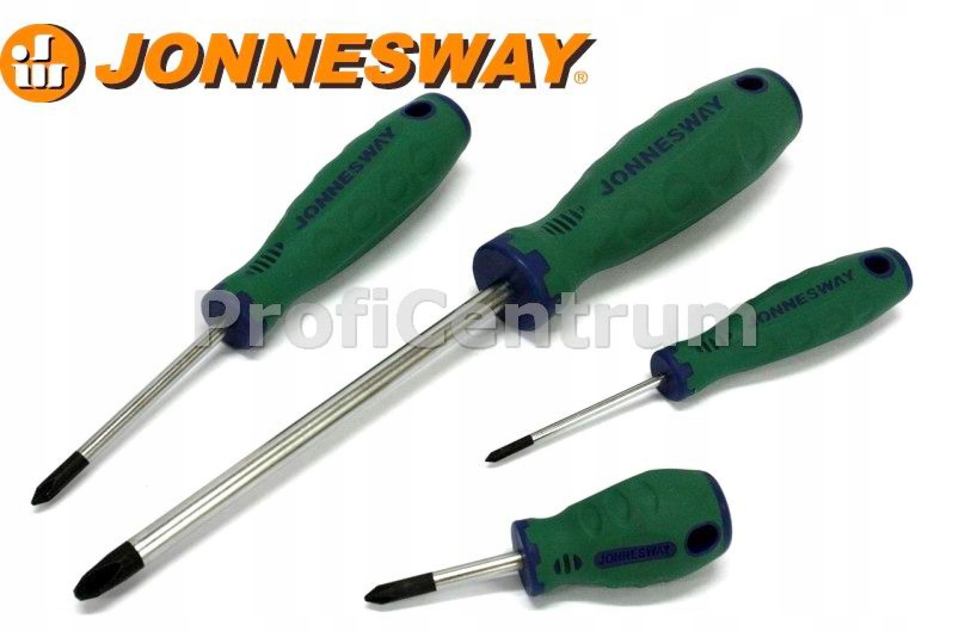 

Wkrętak Krzyżowy Magnetyczny PH1x75 Jonnesway