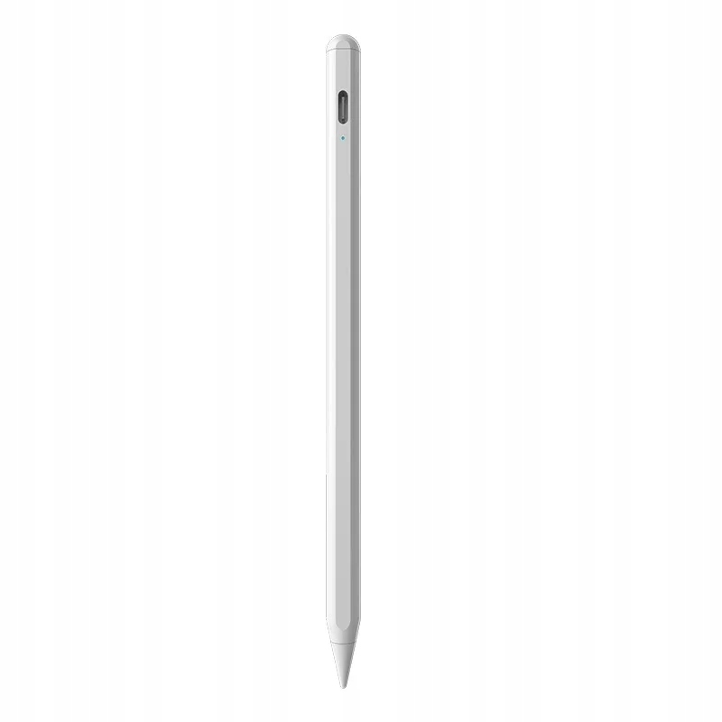 Universal Capacitive Active Stylus Touch Screen Pen Smart for iPAD Czarny
