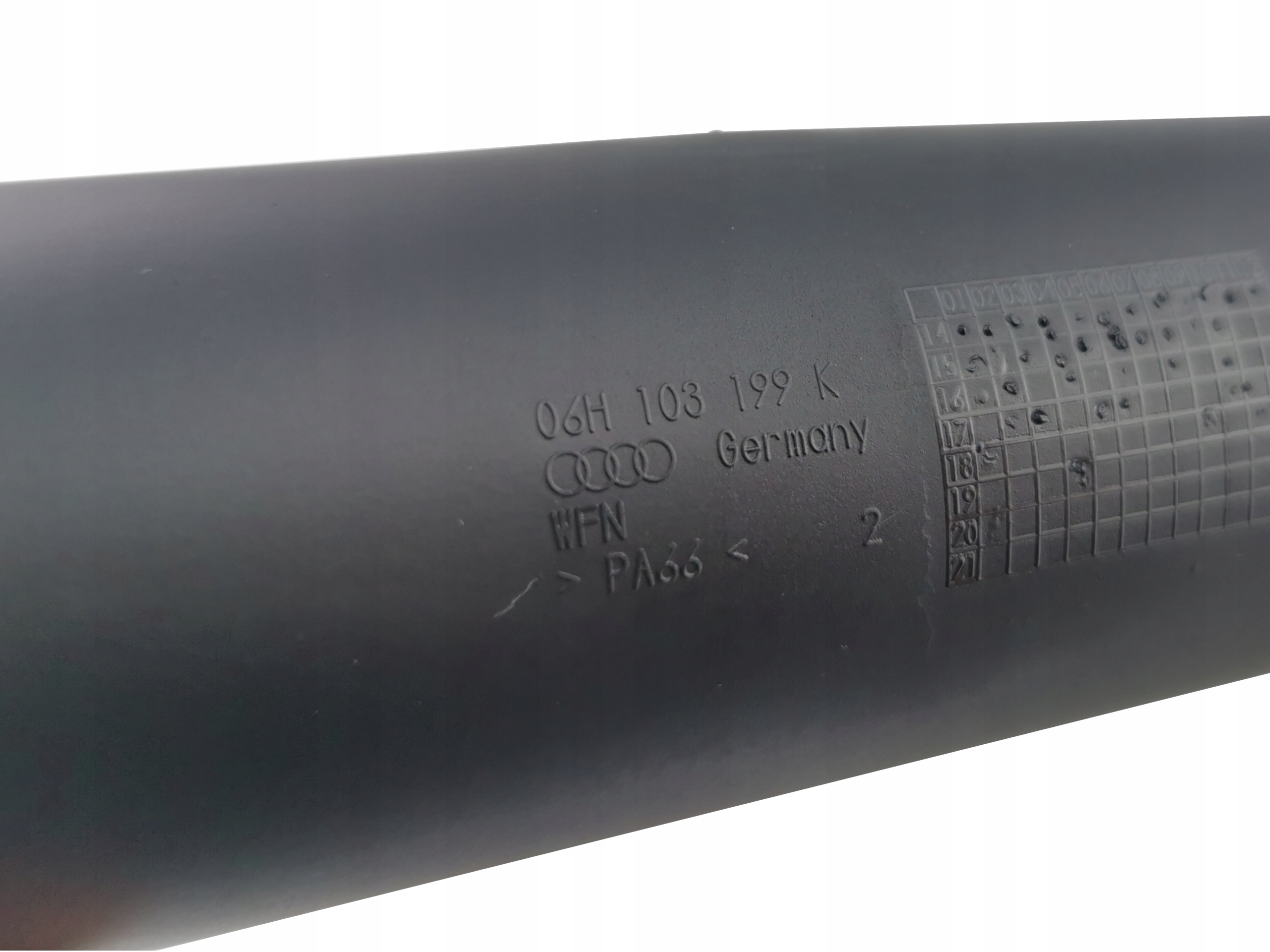 OSŁONA WAŁKA WYRÓWNUJĄCEGO SKODA VW 06H103199K 1.8 Producent części Skoda OE