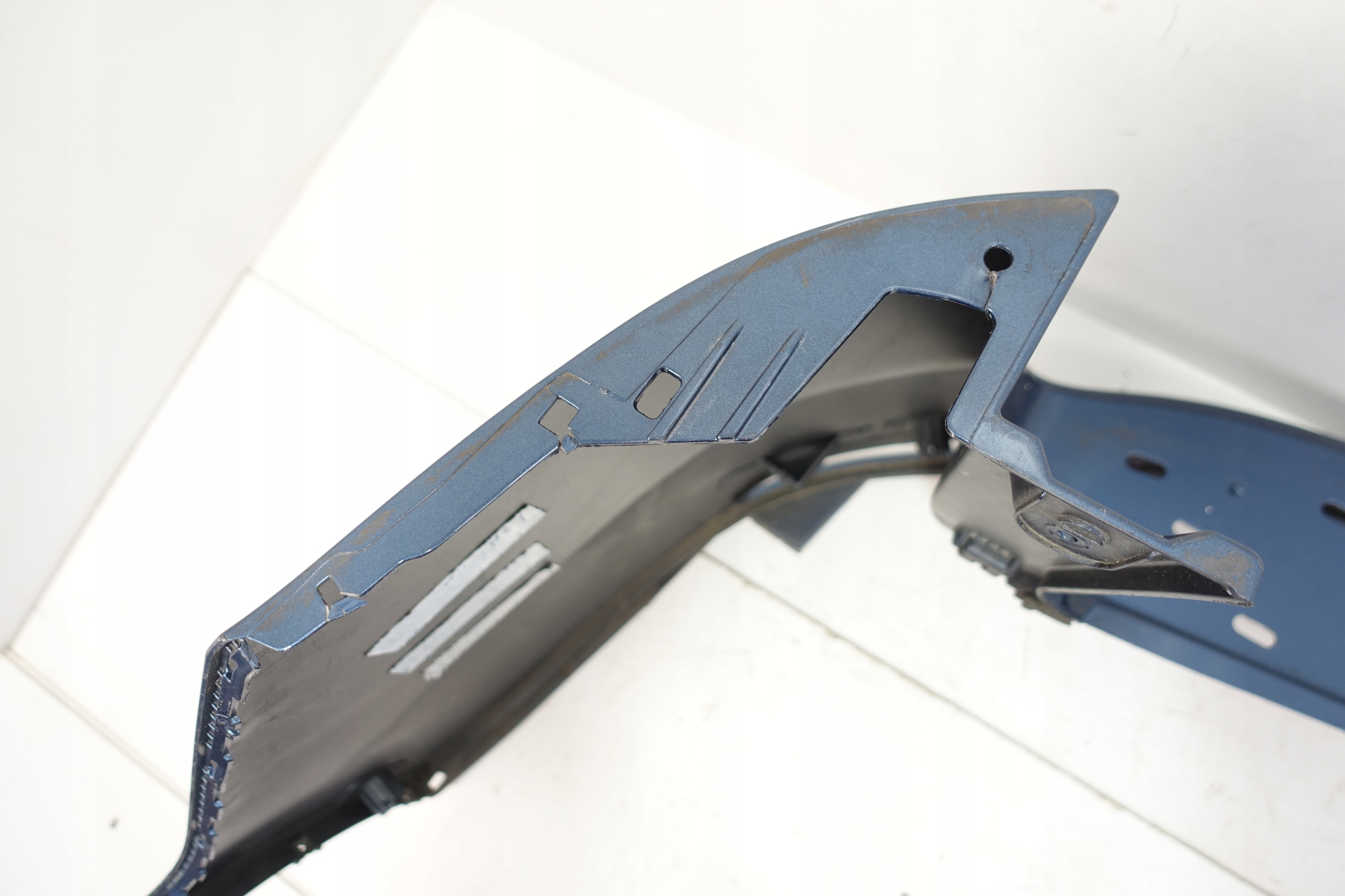 bumper rear part rear FORD S-MAX II MK2 EM2B-17H773-N