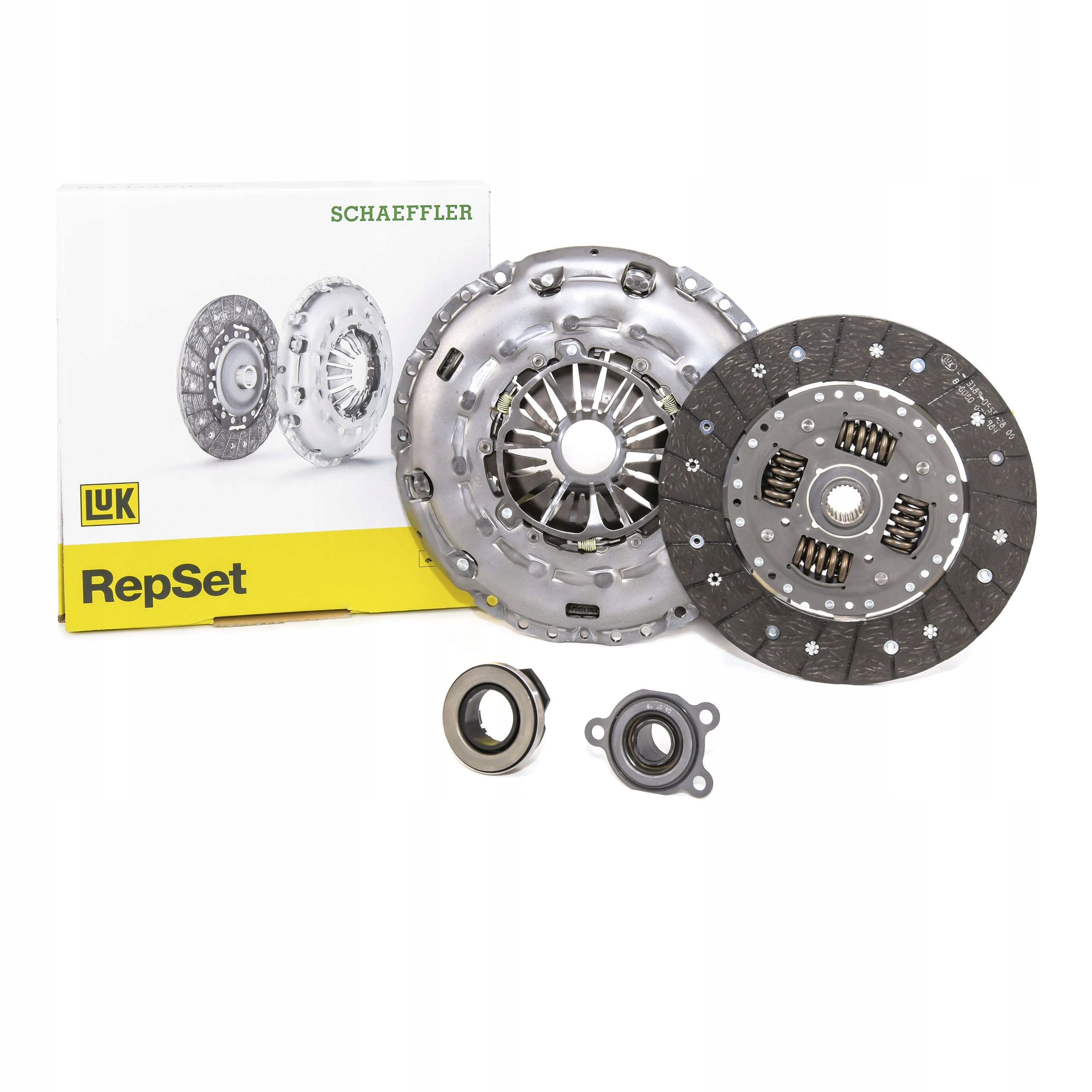 Originální Spojka Mezera 619303000