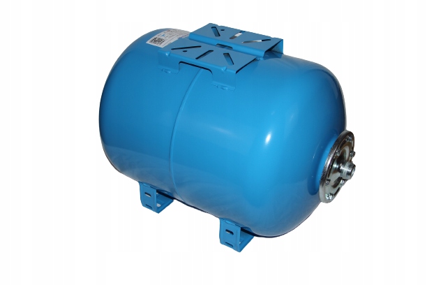 

Zbiornik przeponowy 80L poziomy Aquasystem