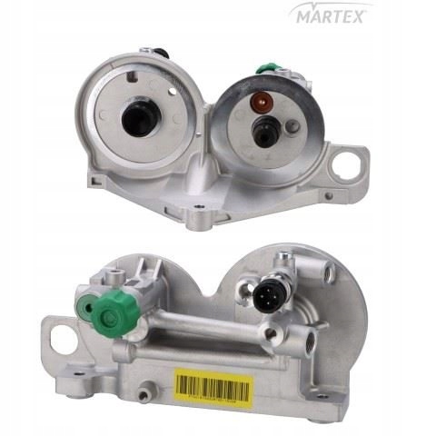 Základna Palivových Filtrů Rvi Magnum/kerax /starý Č. 7421336013/ S Dírou Ren