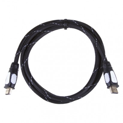 

Przewód Hdmi do tv dekodera 2.0 wtyk A-a 1.5 Emos
