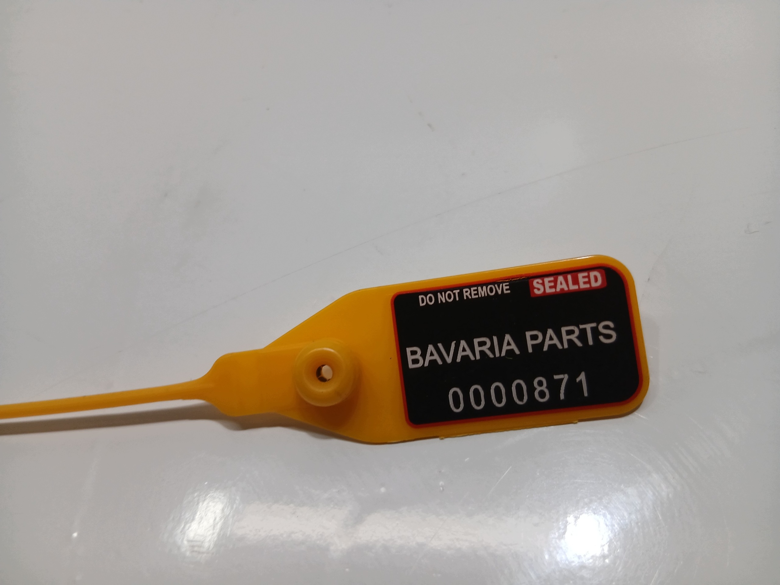 staffa paraurti centrale BMW E61 LIFT 7163462