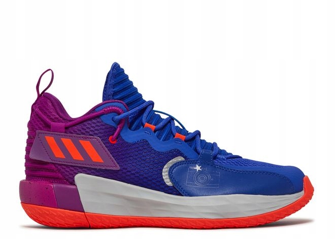 Buty Sportowe Adidas Dame 7 Extply H69013 r 42 2/3