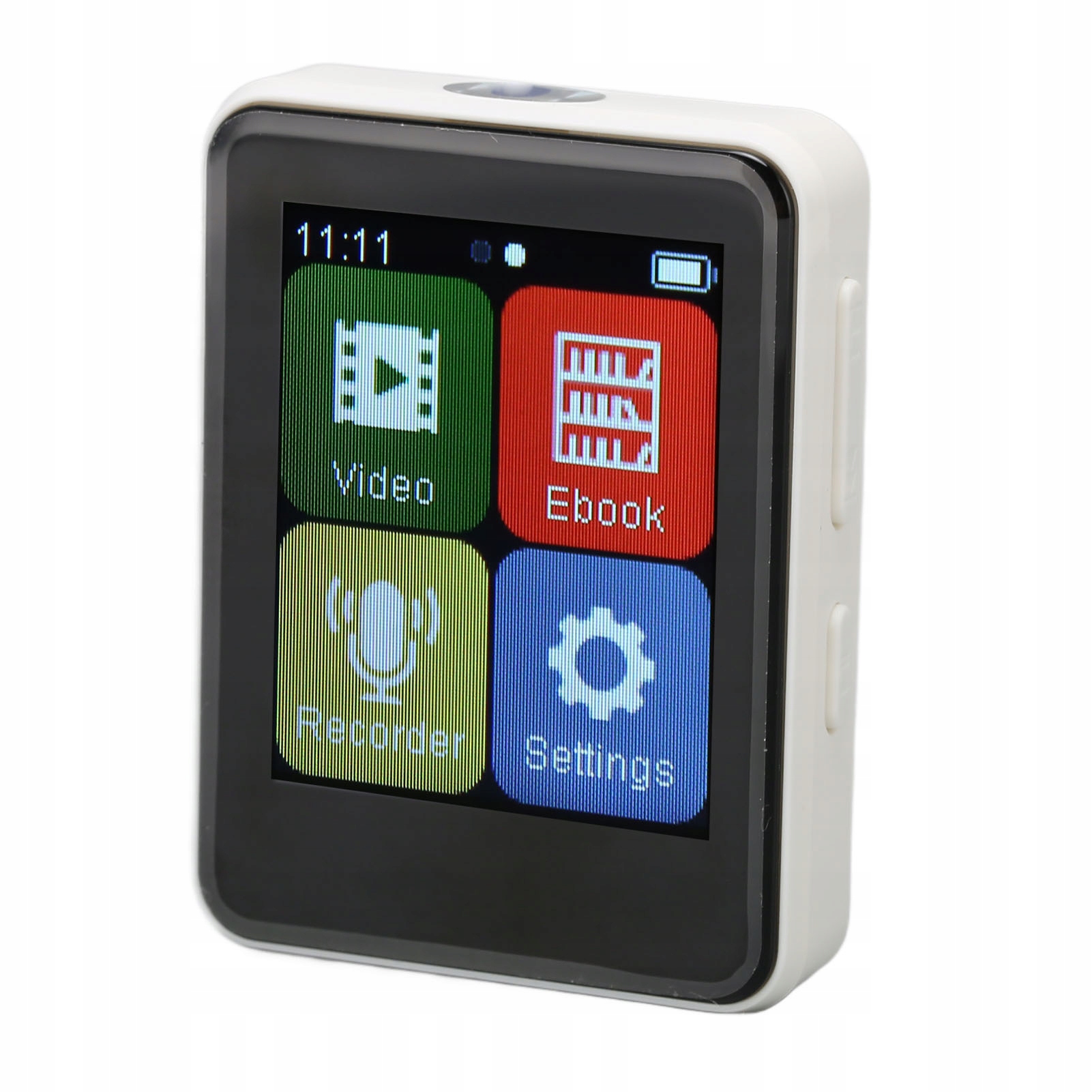 Odtwarzacz MP3 Bluetooth 5.0 Inteligentna redukcja szumów HD Radio FM 57
