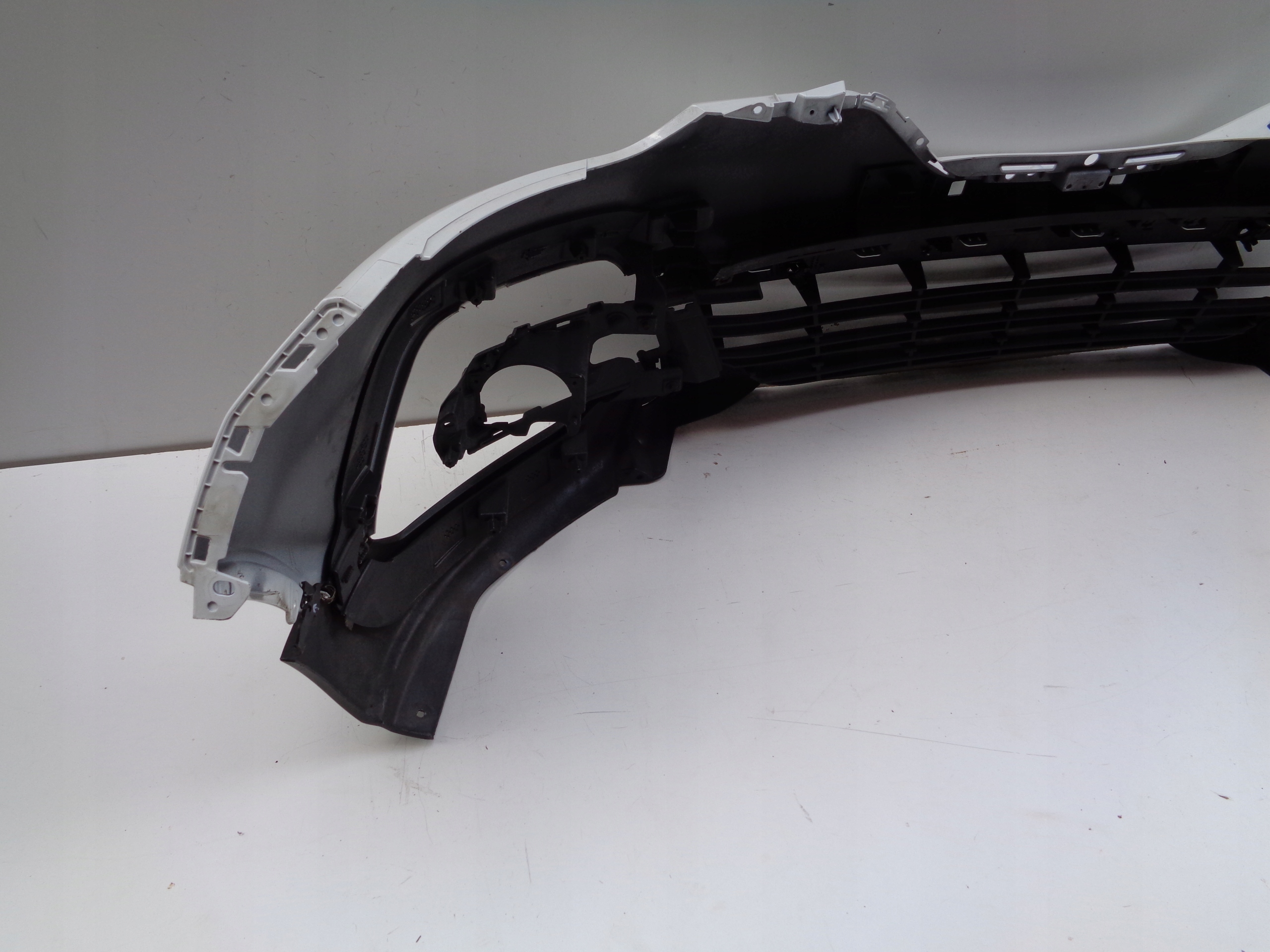 front bumper RENAULT CAPTUR 17- LIFT NR 47957