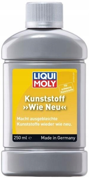 

Liqui Moly 1552 Czernidło Do Plastików 250ML