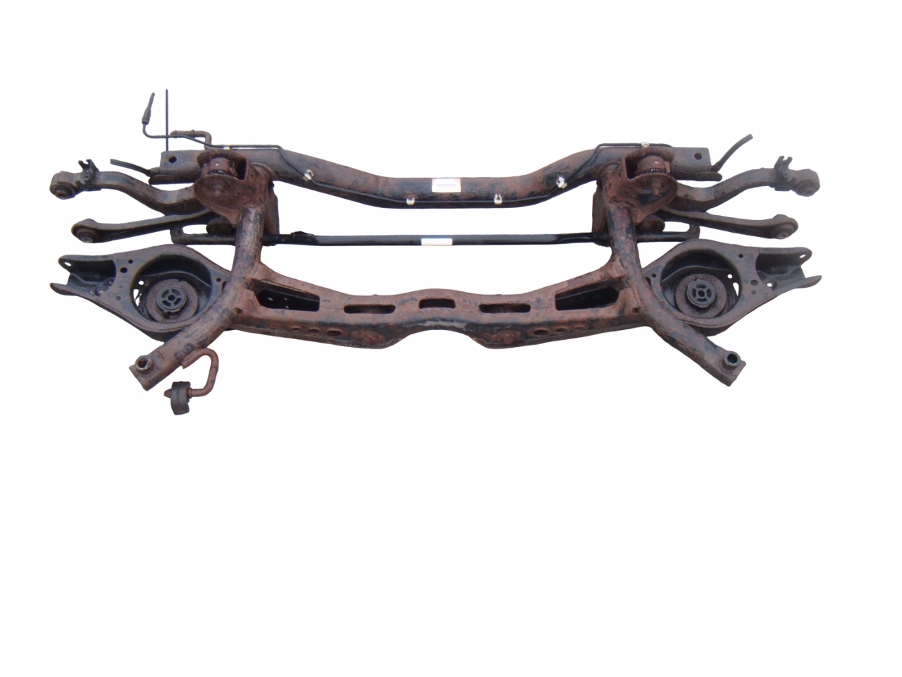 SEAT ALTEA 04- BELKA ZAWIESZENIA TYŁ