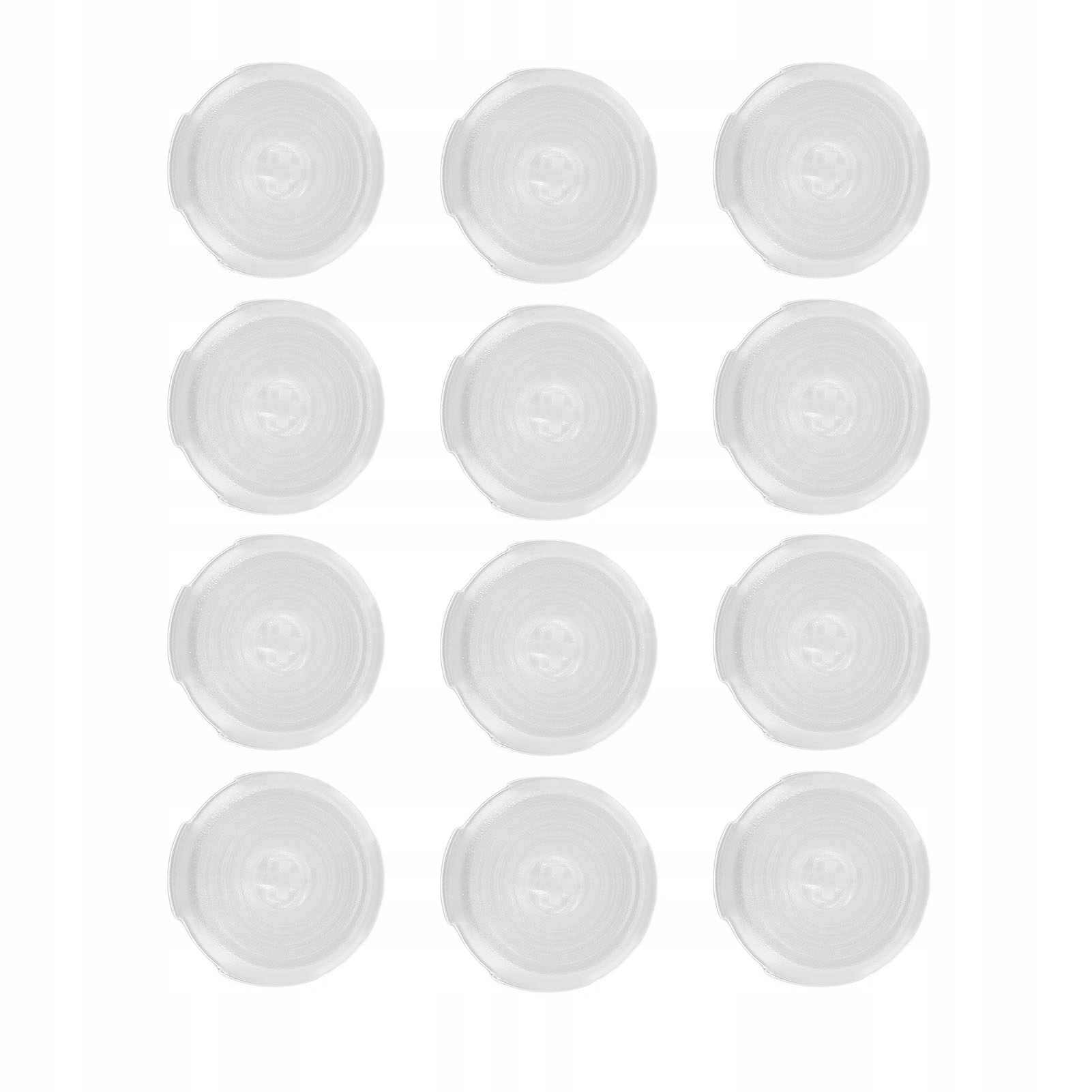 12PCS Joystick Wymienne nakładki 20,2 mm mechaniczne zakrętki ZD