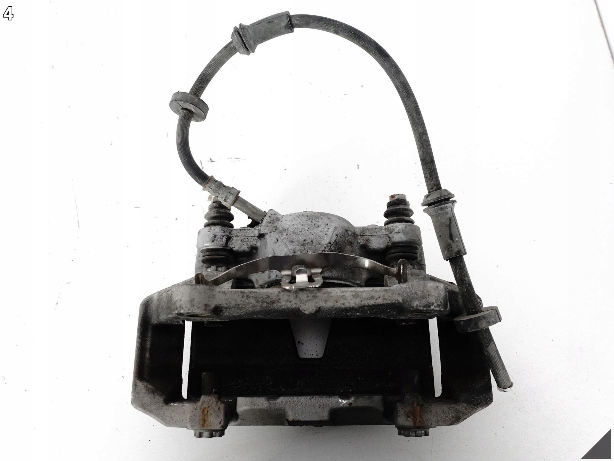 AUDI A6 4G0 A7 4G8 C7 LIFT 10-18 caliper brake right front TRW 320MM