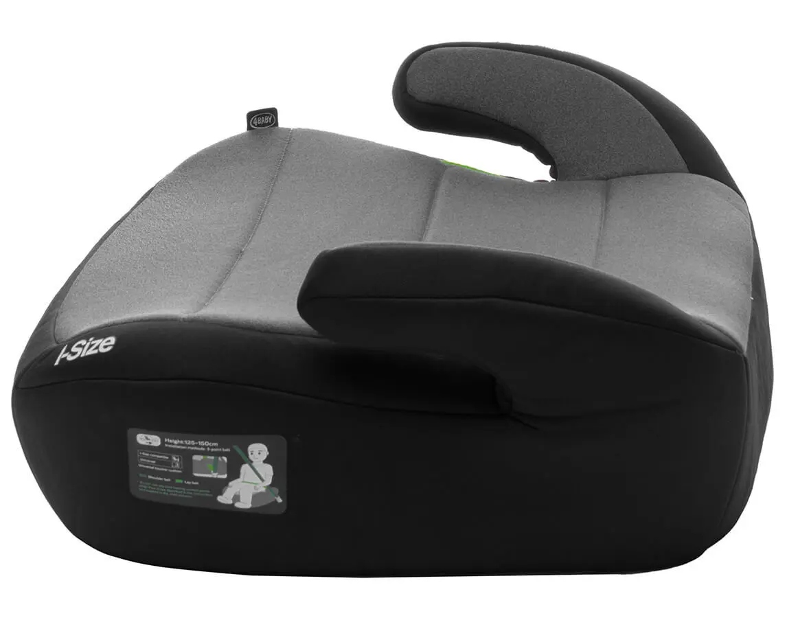 PODKŁADKA SAMOCHODOWA I-SIZE, FOTELIK BOOST 4BABY 125-150 CM Kod producenta 5905753794693