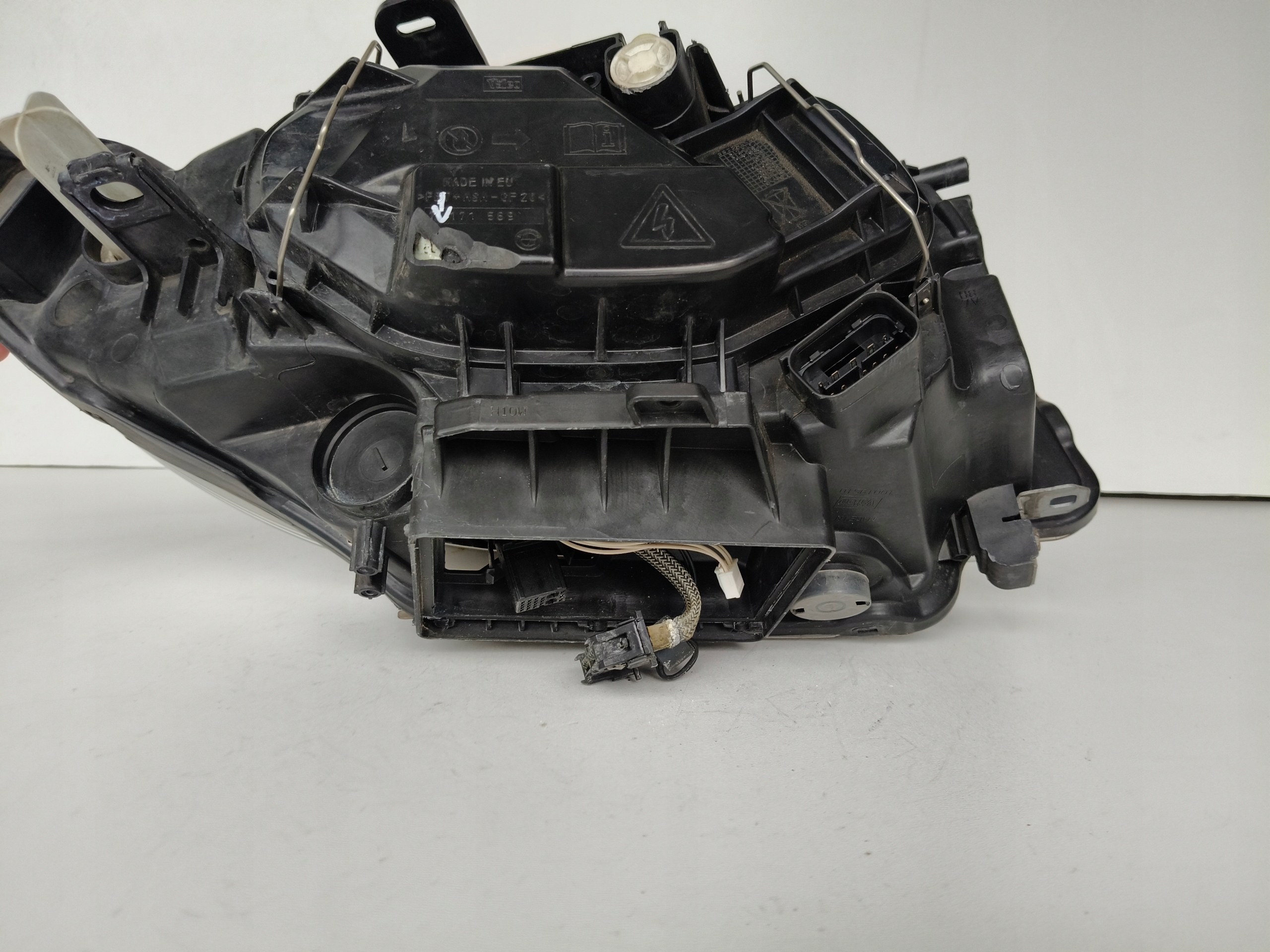 light left REFLEKTOR BMW 1 E82 E88 COUPE CABRIO XENON positioning