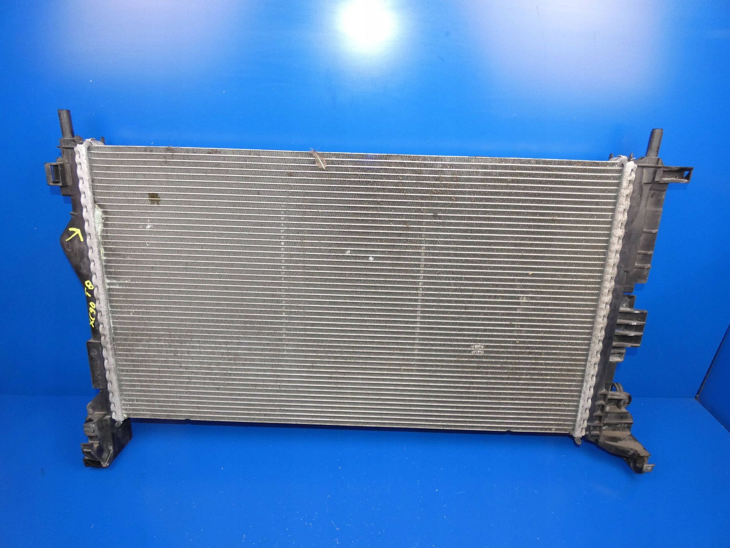 VOLVO XC90 II 2.0 T8 HYBRID water cooler