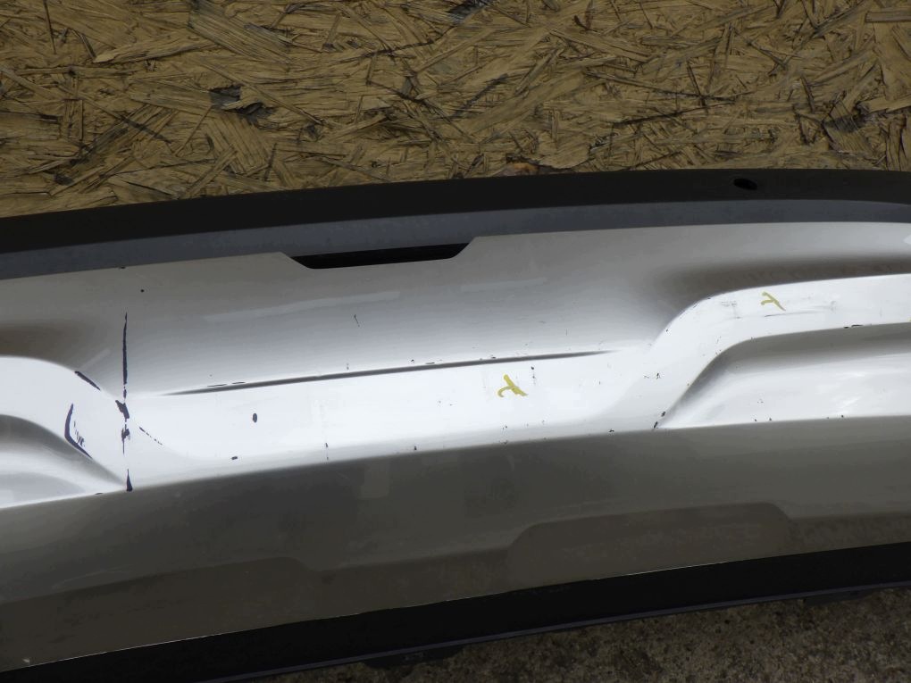 KIA SPORTAGE V 5 2021- bumper rear rear part
