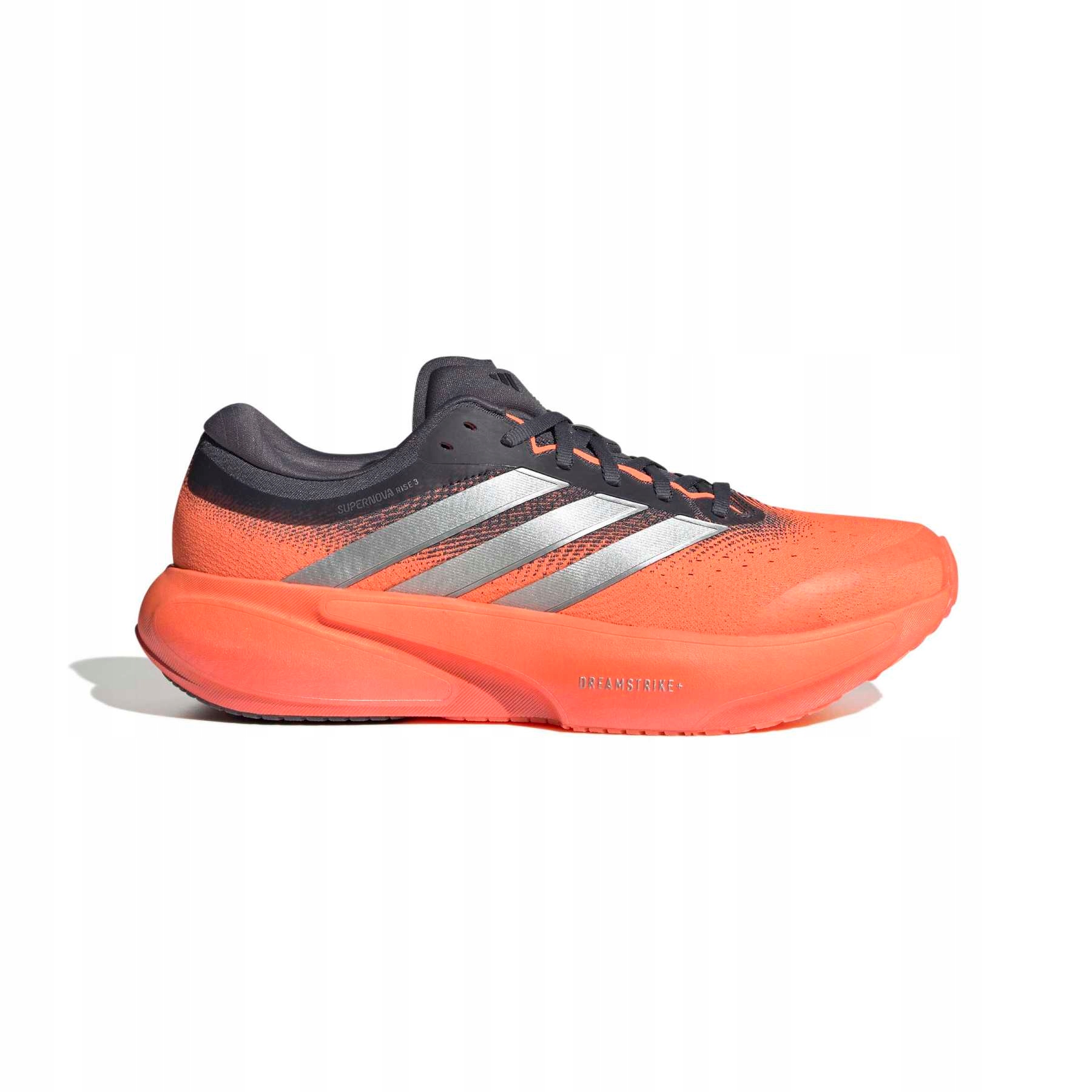 Buty męskie adidas Supernova Rise 3 pomarańczowe JP8689 r 42 2/3