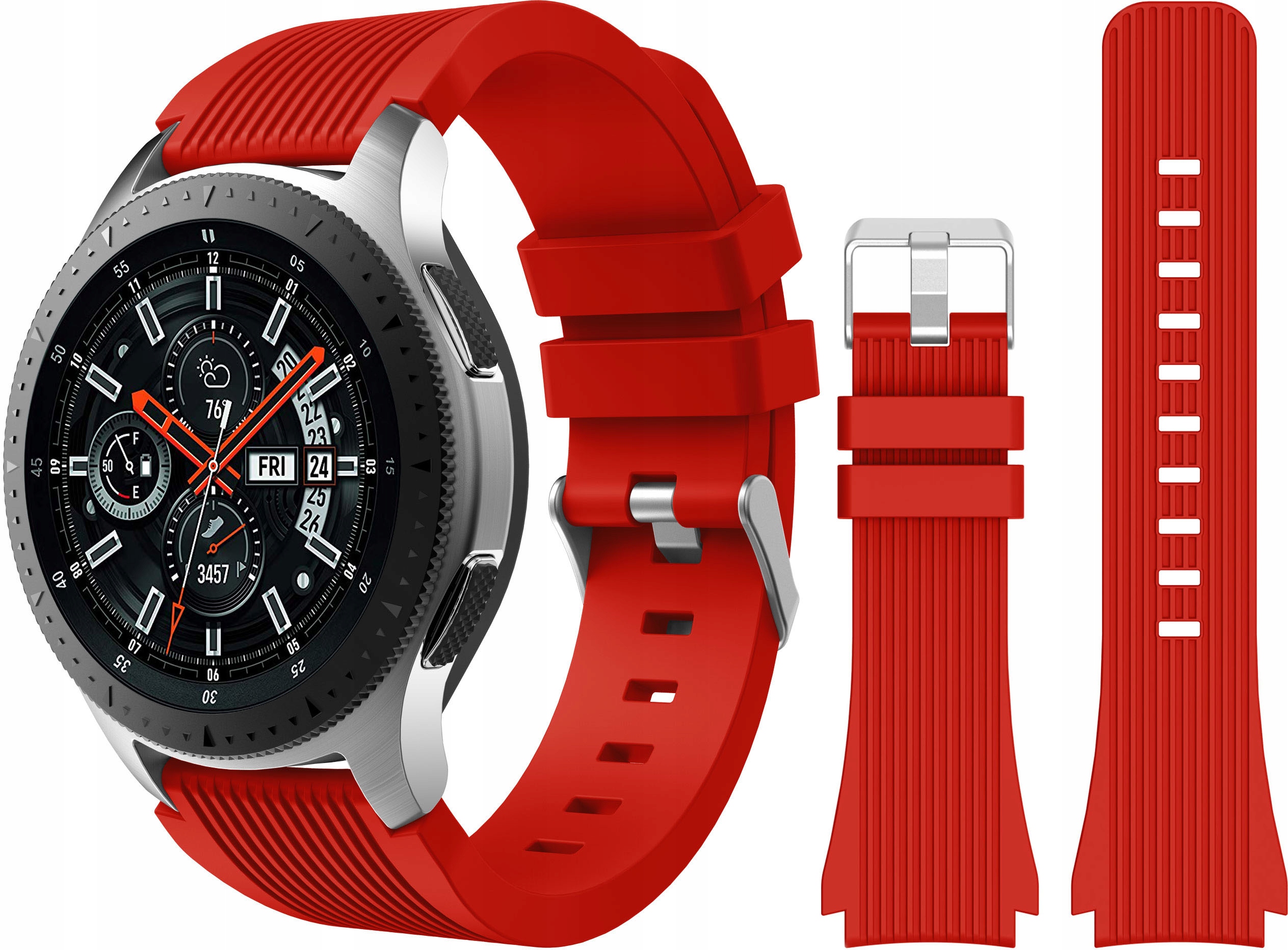 

Pasek Do Galaxy Watch 45MM 46MM Gear S3 R805 22MM