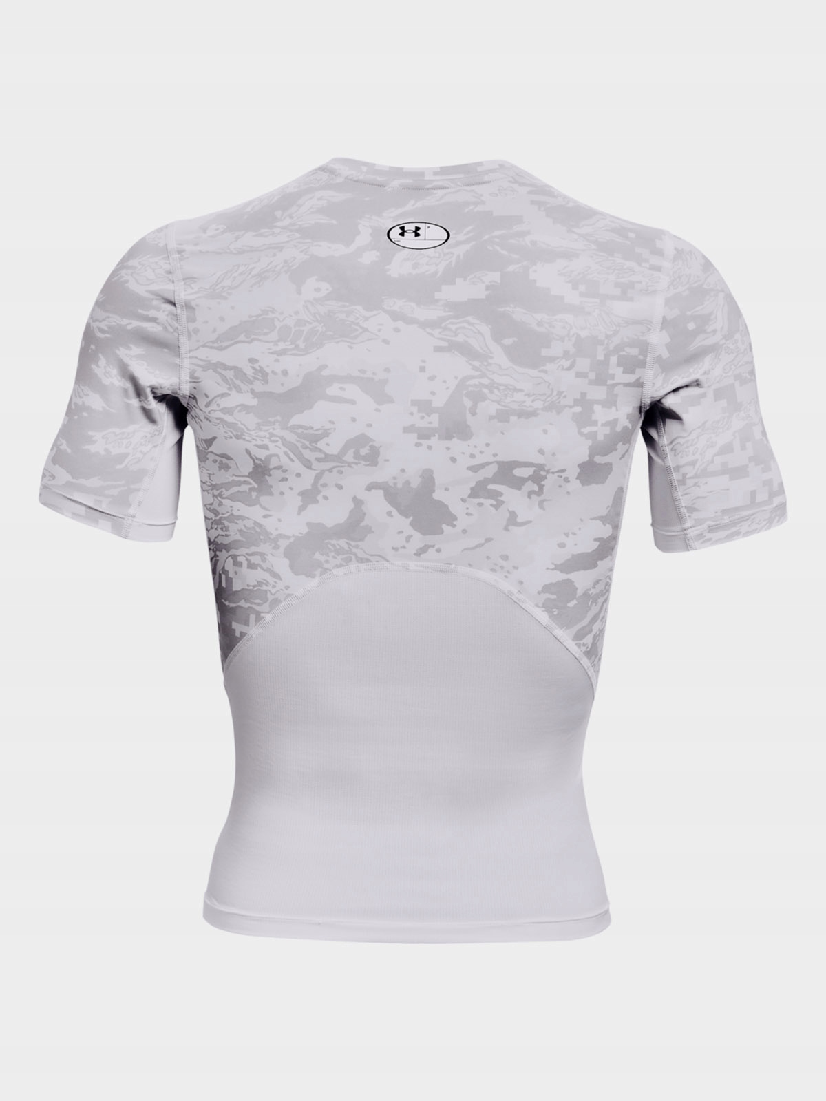 Koszulka treningowa krótki rękaw Under Armour S biały