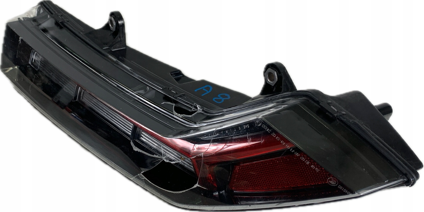 A8 LAMBORGHINI HURACAN light left rear rear part EU 4T0945095