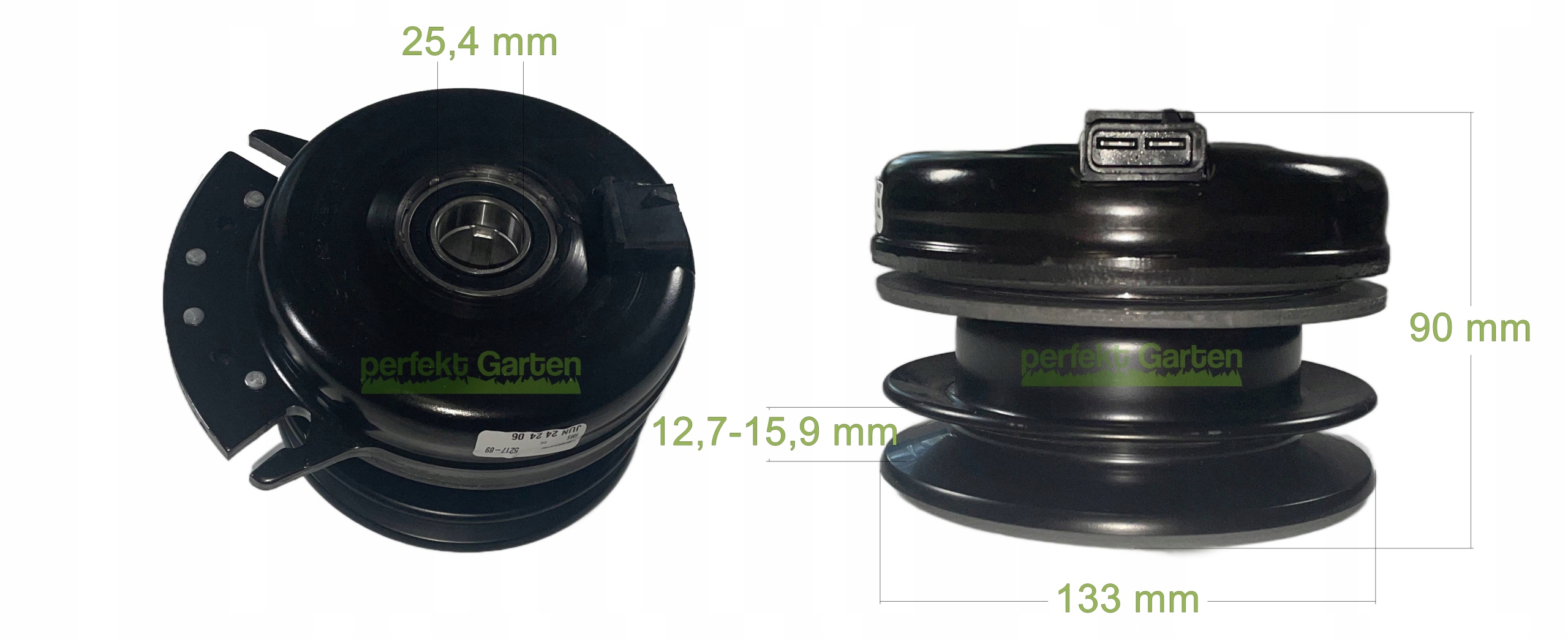 elektromagnetická spojka Dolmar 663514876 Alpina Castelgarden Iseki