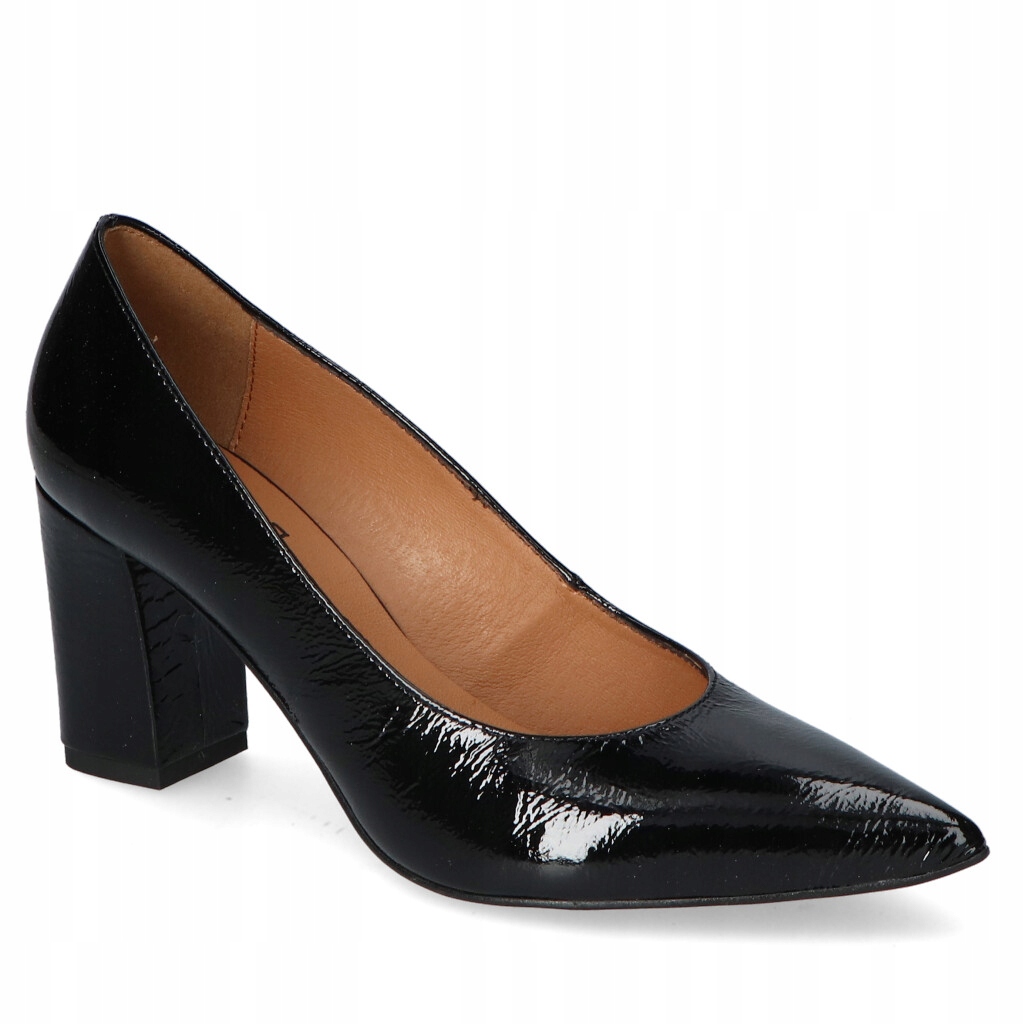 Boty Fabio Fabrizi 852 Černé Naplak 39