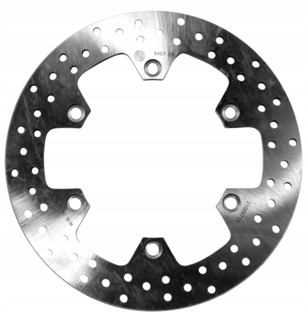 Brzdová Kotúčka Predná Daelim Vj 125 Vjf 250 VL Vt Honda Cb 1000 1100 1300