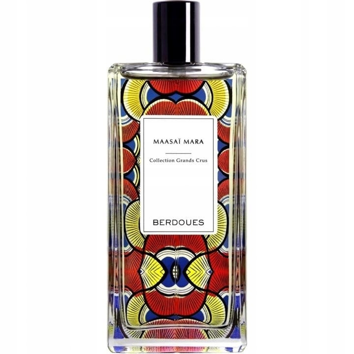 Berdoues Maasai Mara 100 ml Edp