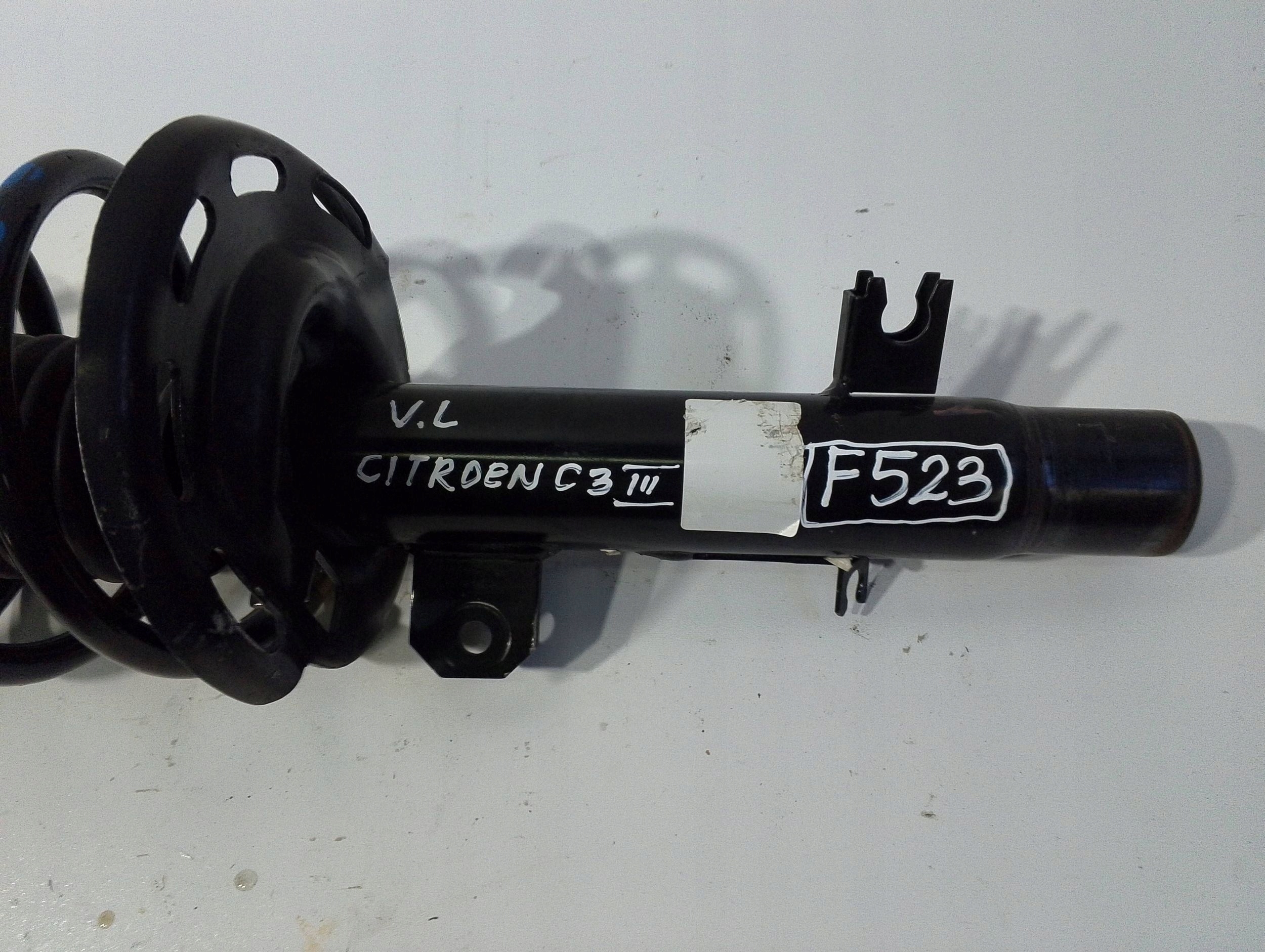 Citroen C3 III shock absorber front left 9811371280 (F523)