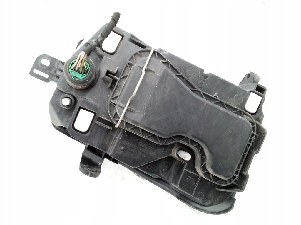 Fiat Panda II 2 light left front front Depo 661-1141L