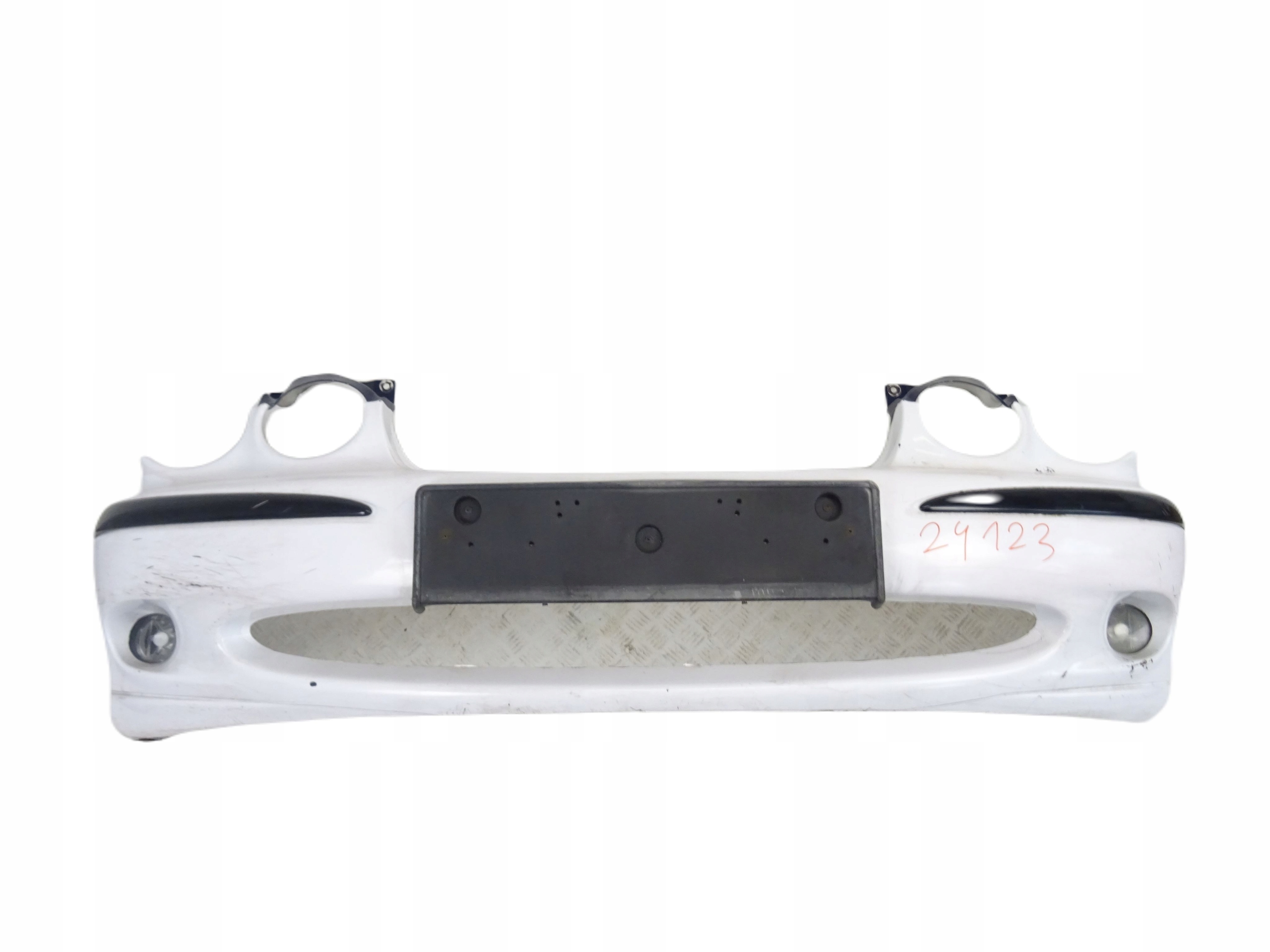 JAGUAR X-TYPE 01- bumper front front