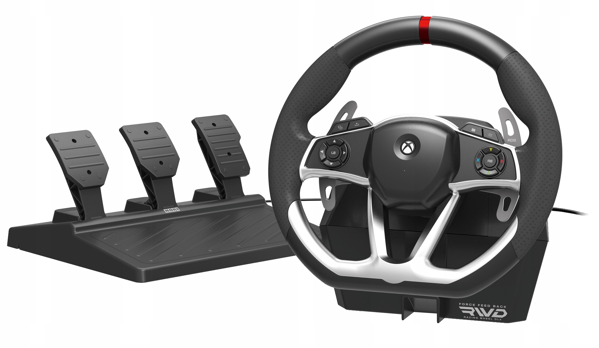 Xs Kierownica Force Feedback Racing Wheel DLX