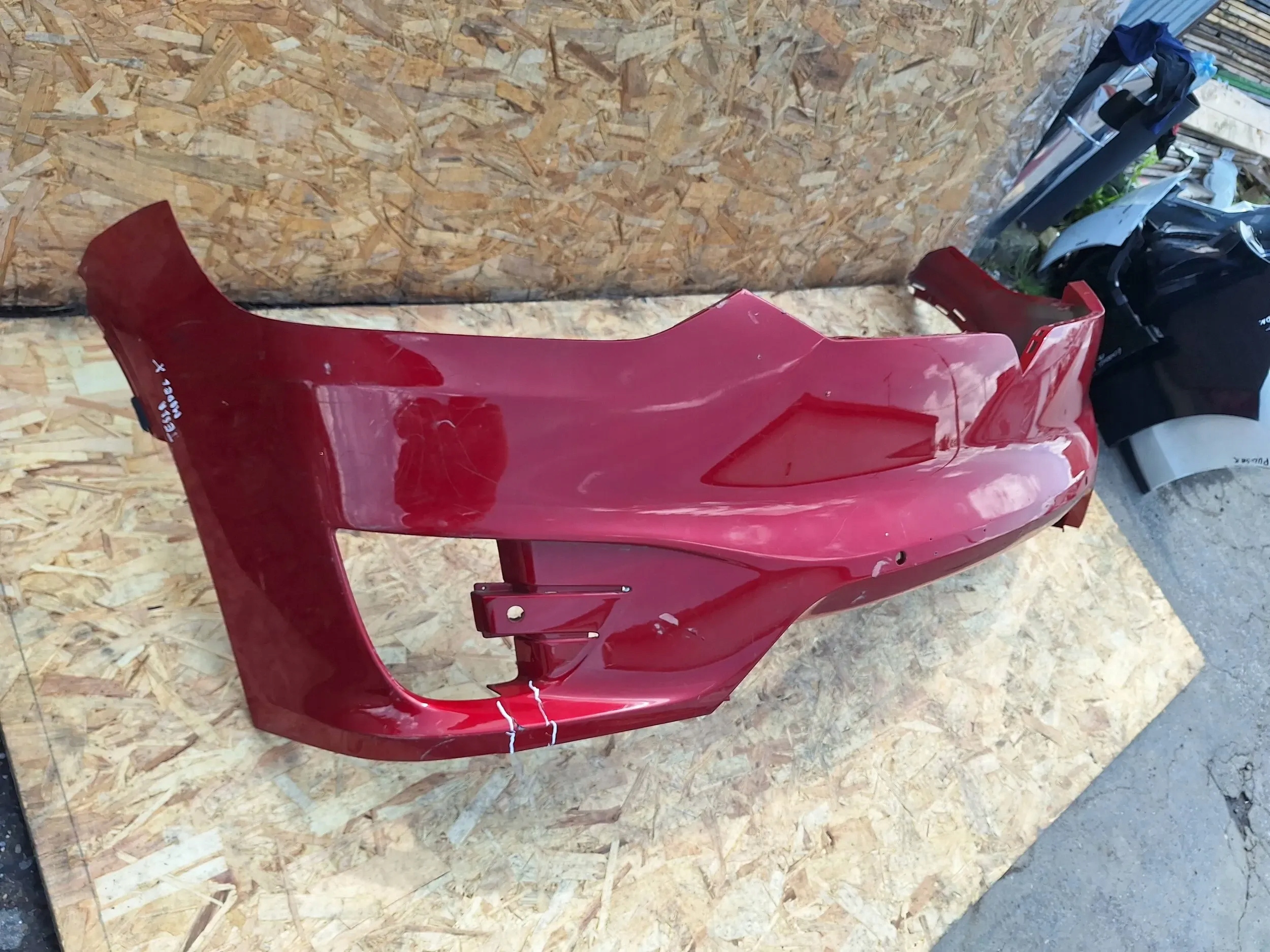 bumper front 1034830-00-H Tesla X 15