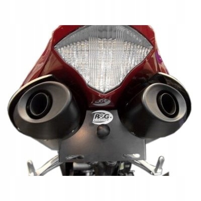 Кріплення плати R & G Yamaha YZF-R1 04-06