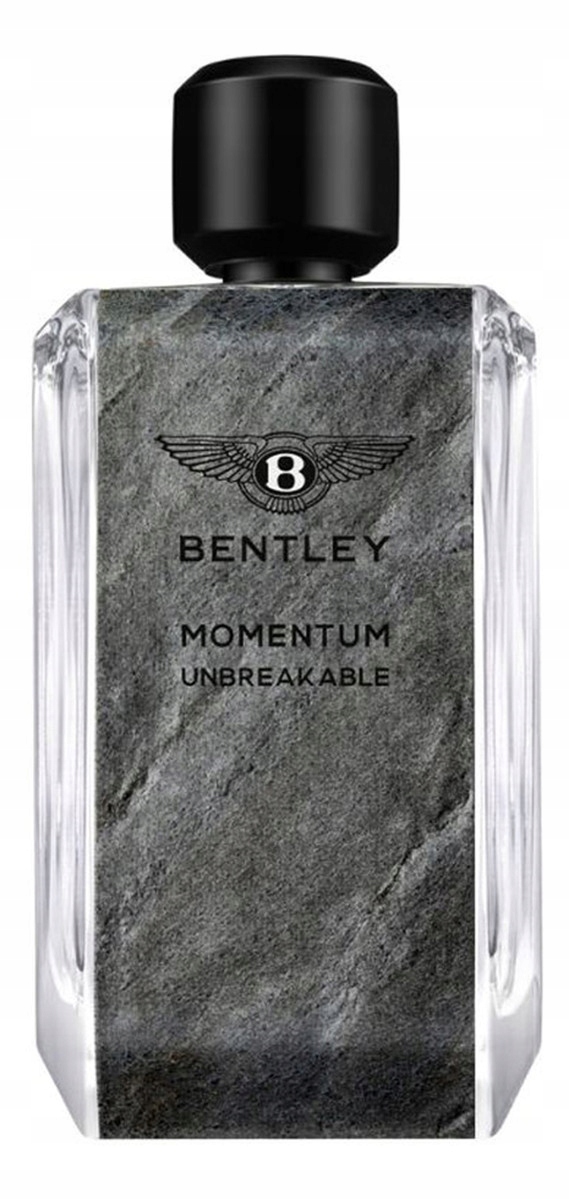 Bentley Momentum Unbreakable Perf. voda 100 ml