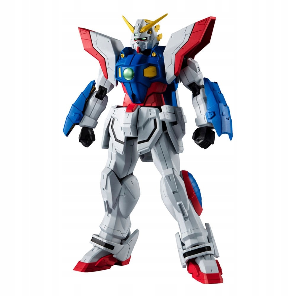 Gundam Universe GF-13-017 Nj Shining Gundam Akční figurka 15 cm