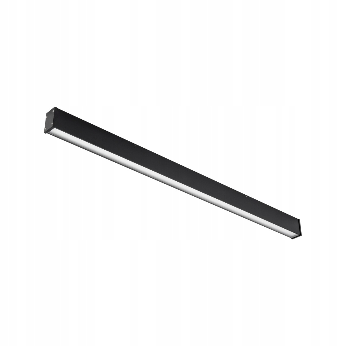 Vonkajšia lampa Nowodvorski Outline Led 11362 čierna