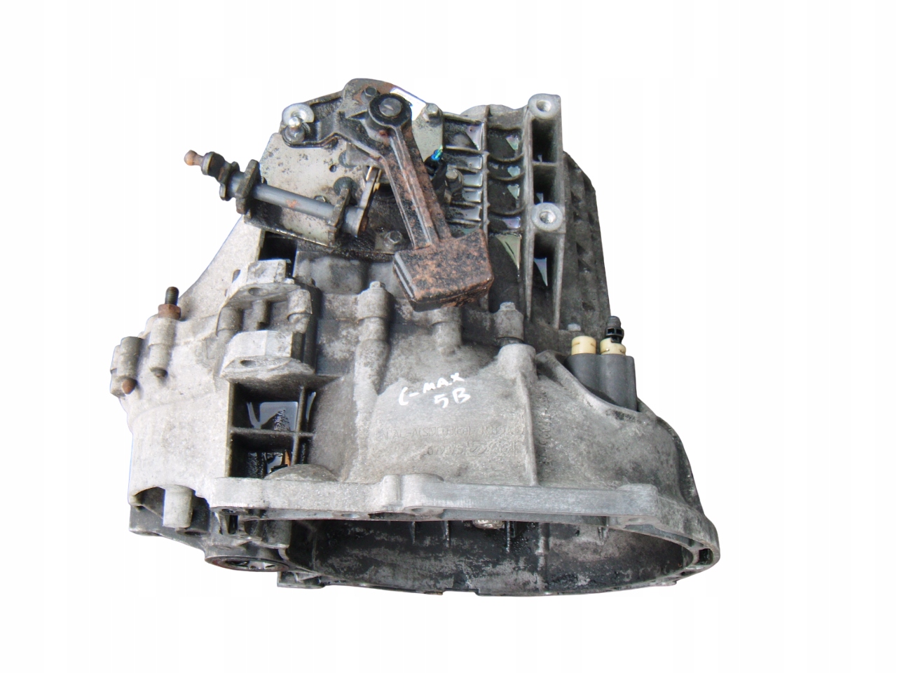 FORD C-MAX 1.6TDCI 03- MANUALNA SYRZYNIA BIEGÓW 6M5R7002YA