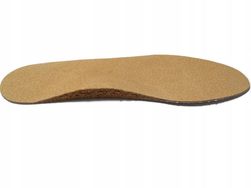 WKŁADKI ORTOPEDYCZNE PROFILOWANE PŁASKOSTOPIE 24
