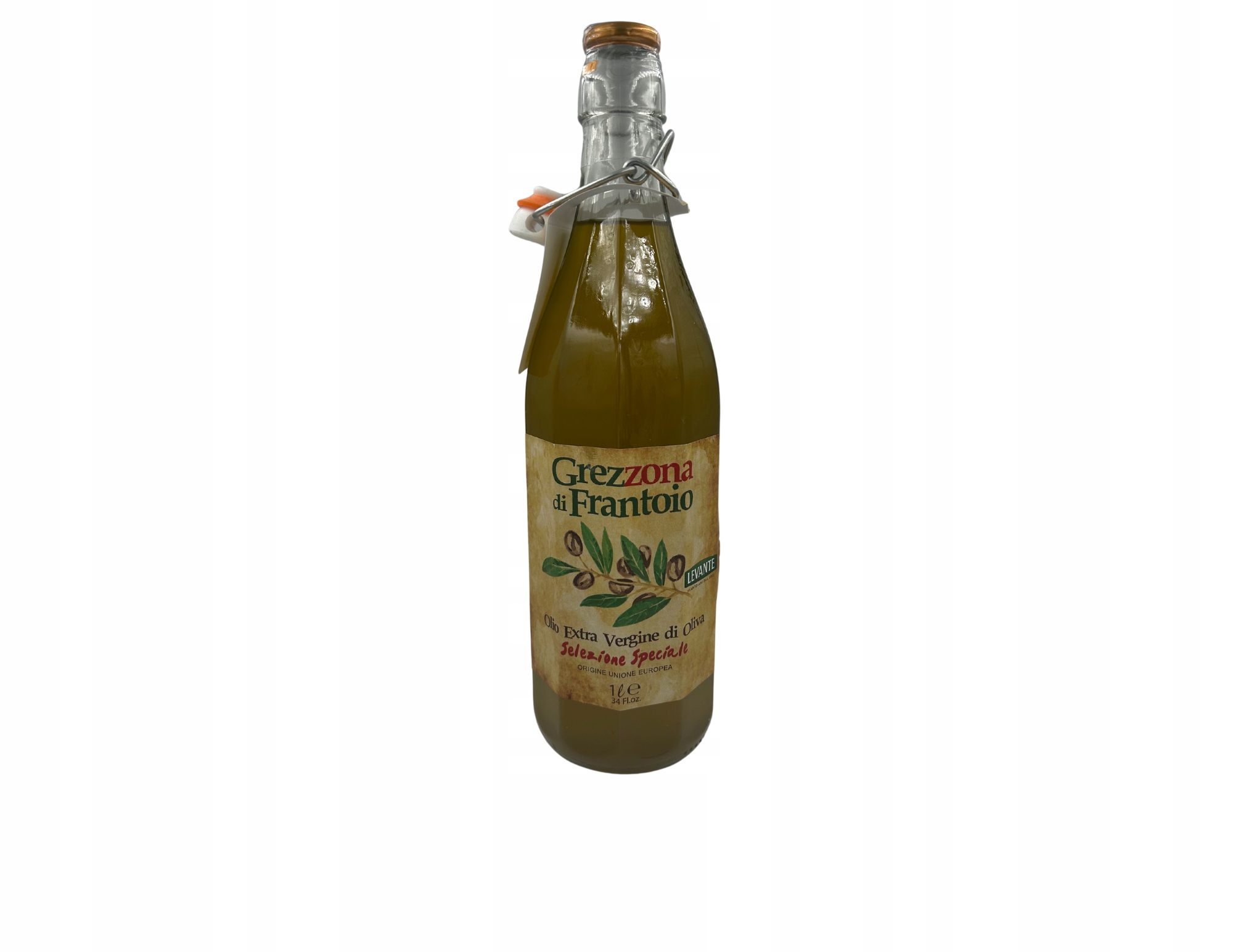 Extra panenský olivový olej Zsm 1000 ml