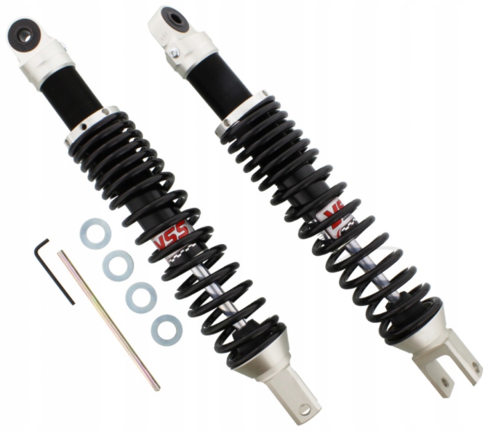 Zadní Tlumiče Yss Kymco Dink 300 i 09-17 Nové