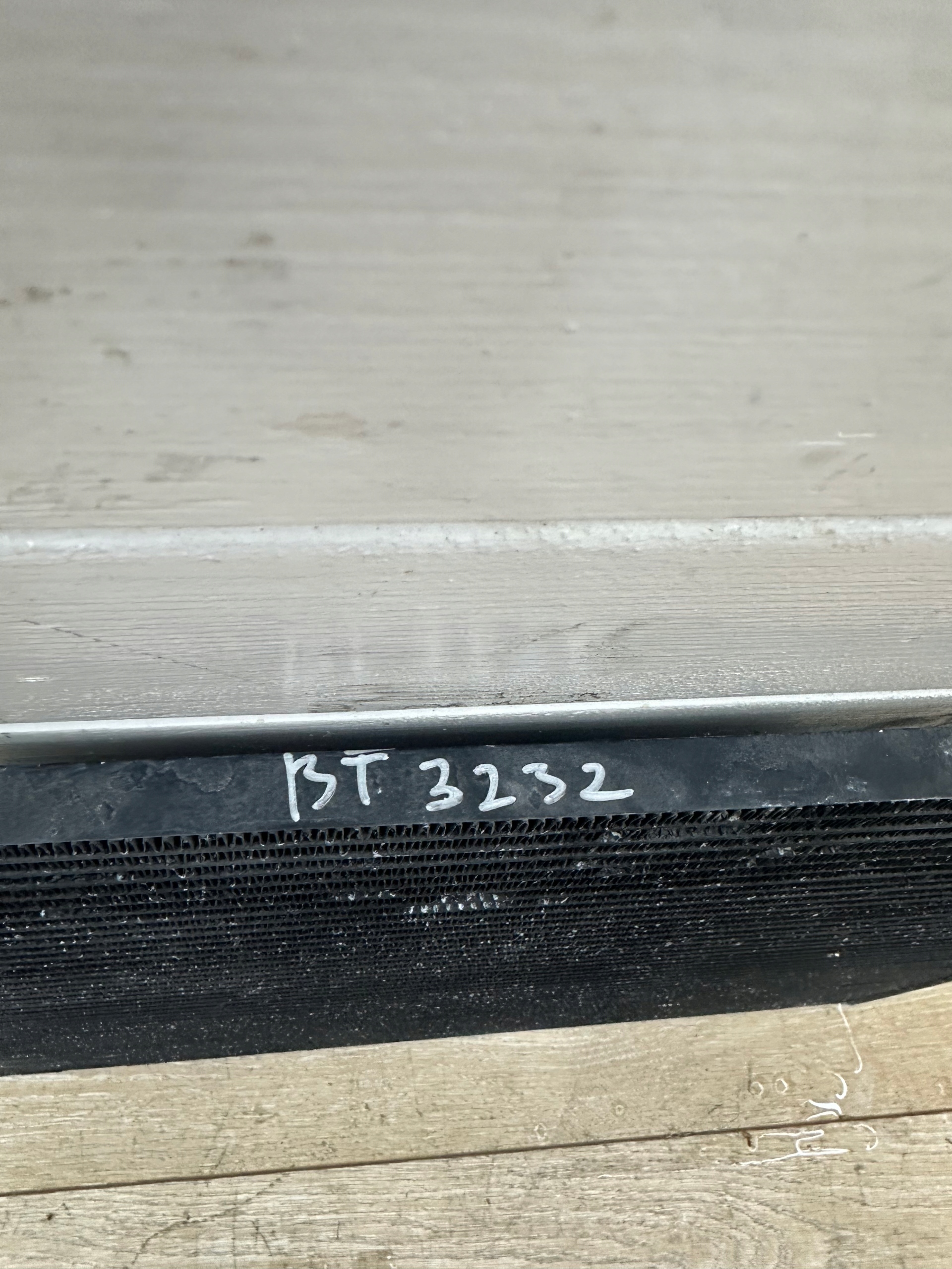 Radiateur climatisation 585728-10 BMW E46 2.5i 192 KM 01-06