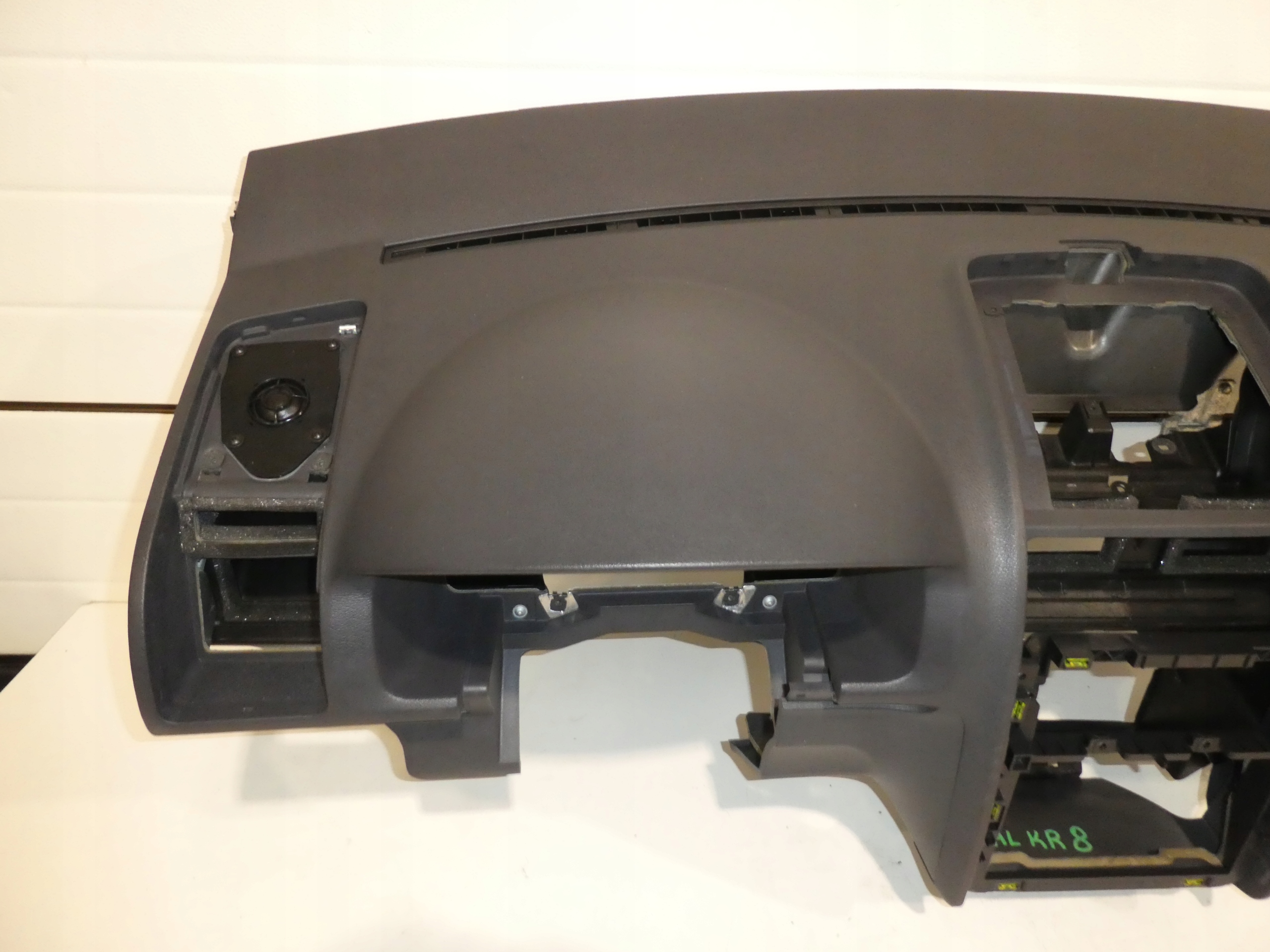 VW TOURAN II dashboard console