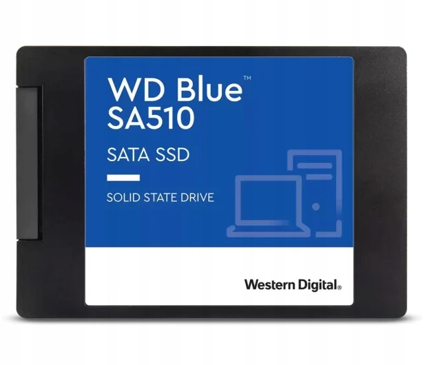 

Dysk Ssd Wd 500GB 2,5" Sata Ssd Blue SA510