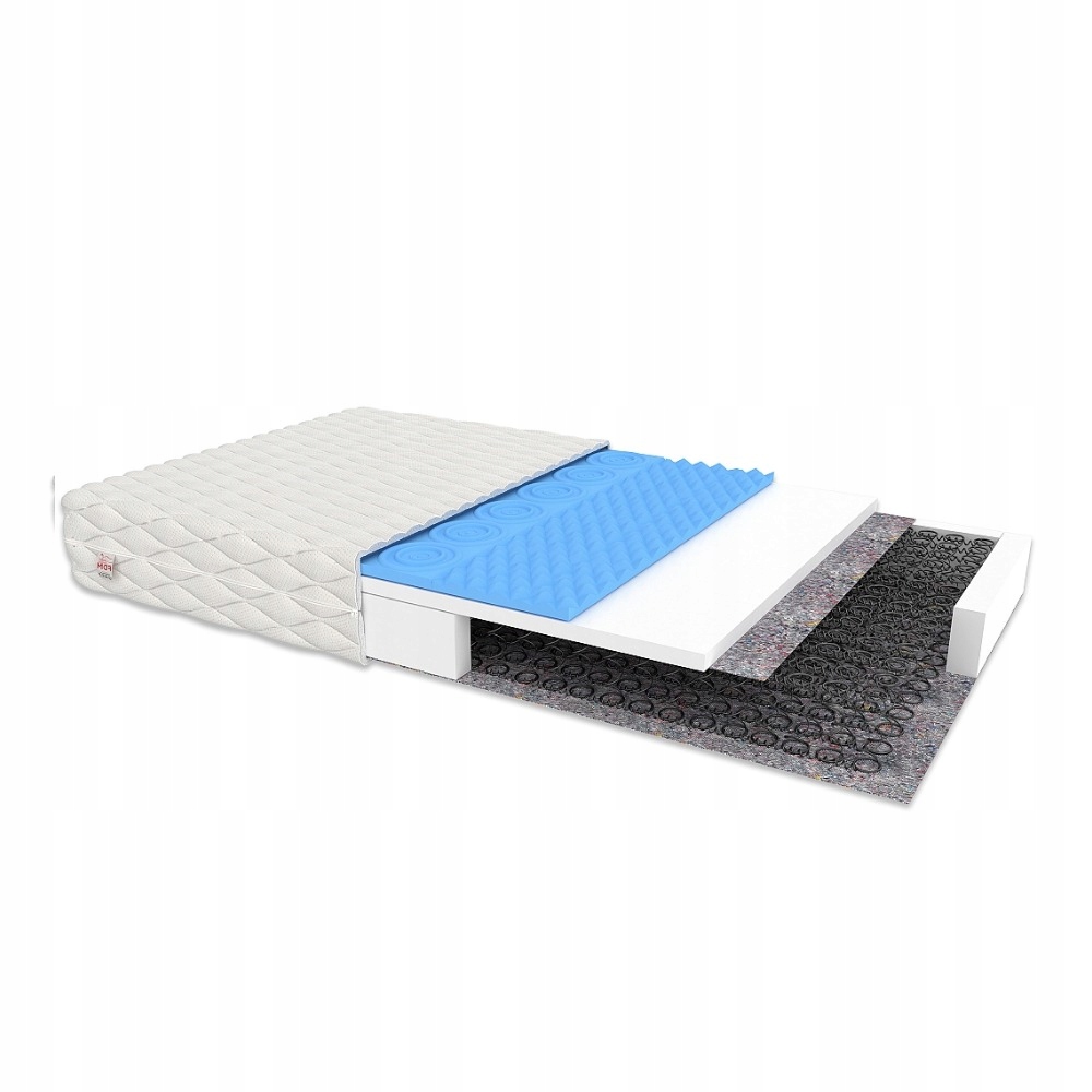 Matrace pro děti 90x190 cm Smart Rest s profilovanou Hr pěnou
